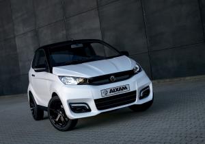 Aixam City Sport 2020 года 